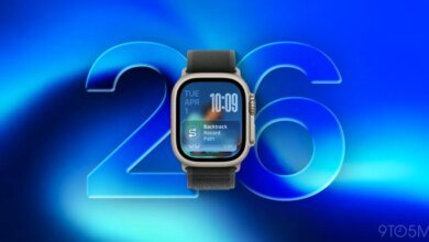 يعمل نظام watchOS 26 على ترقية الوجه الأكثر شهرة في Apple Watch بطريقتين