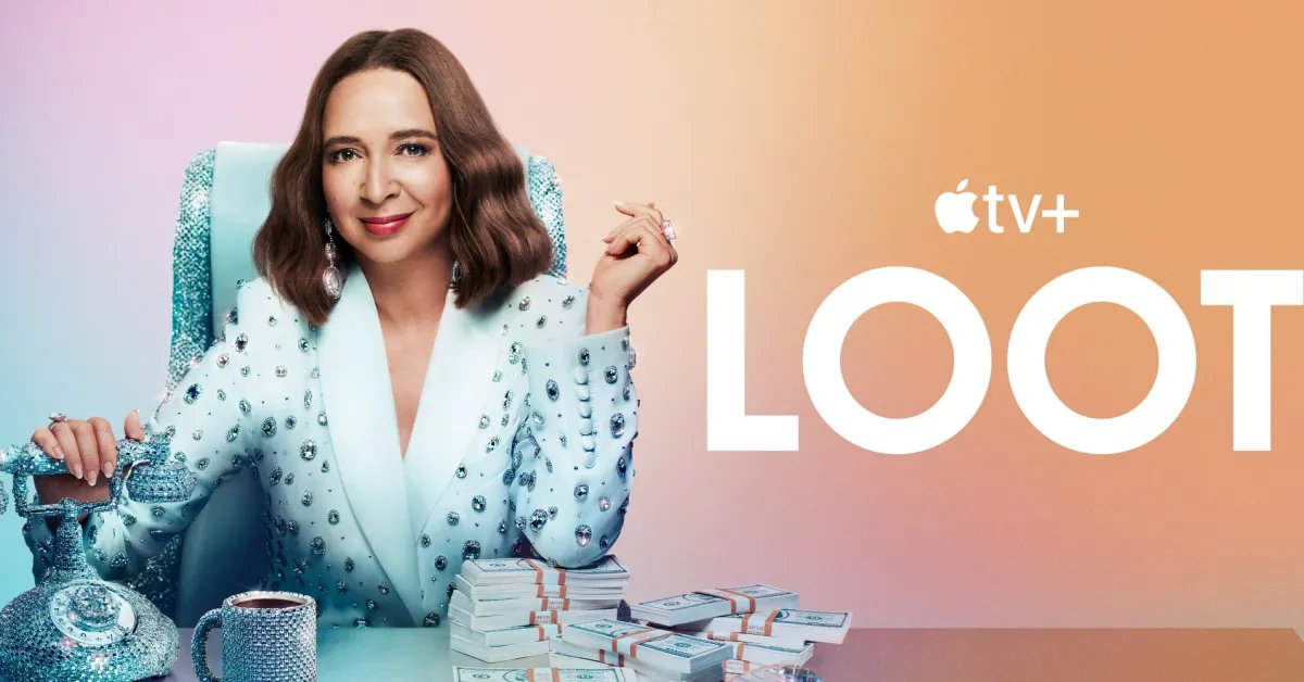 يعود برنامج Loot للمخرجة مايا رودولف للموسم الثالث على Apple TV