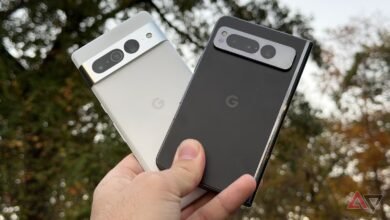 يعيق Tensor تشكيلة Google Pixel