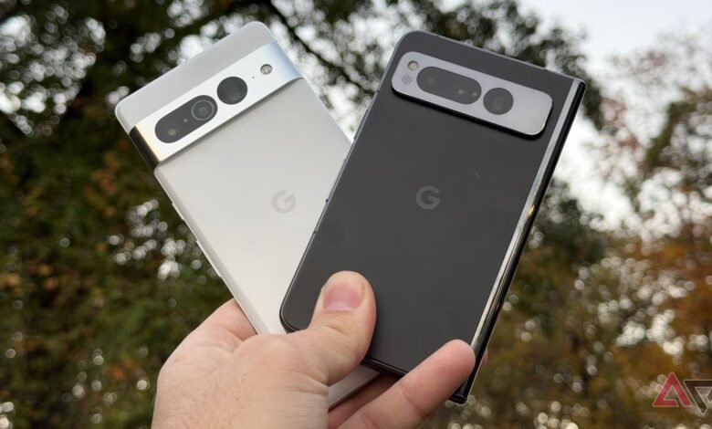يعيق Tensor تشكيلة Google Pixel 1 يعيق Tensor تشكيلة Google Pixel