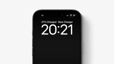 يقول iPhone شاحن بطيء ماذا يعني وكيفية إصلاحه