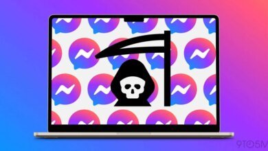 يقوم Meta بإيقاف تطبيق Messenger's Mac لأسباب غير معروفة