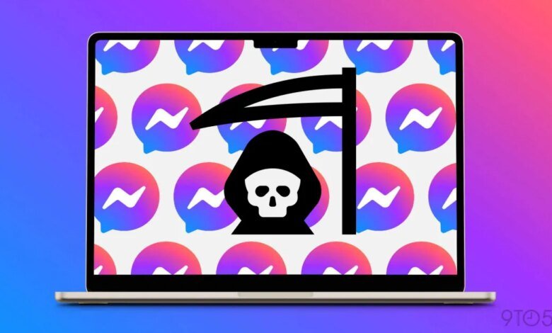 يقوم Meta بإيقاف تطبيق Messenger's Mac لأسباب غير معروفة 1 يقوم Meta بإيقاف تطبيق Messenger's Mac لأسباب غير معروفة