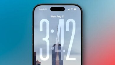 يقوم iOS 26 بتعديل iPhone Always On Display بطريقة قد لا تعجبك