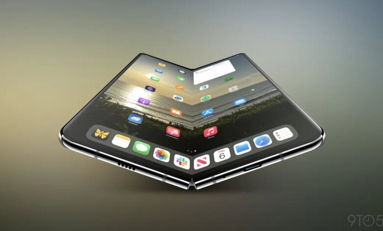 يكشف Leaker عن خطط شرائح A20 لطراز iPhone القابل للطي من Apple 1 يكشف Leaker عن خطط شرائح A20 لطراز iPhone القابل للطي من Apple