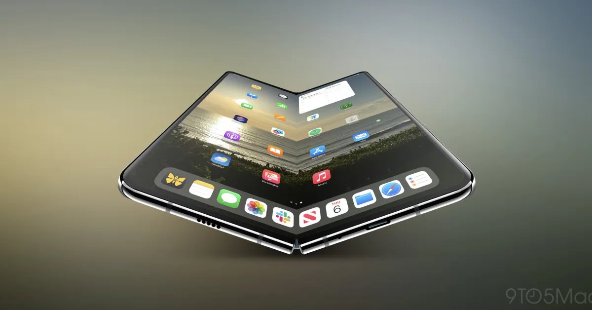يكشف Leaker عن خطط شرائح A20 لطراز iPhone القابل للطي من Apple 6 يكشف Leaker عن خطط شرائح A20 لطراز iPhone القابل للطي من Apple