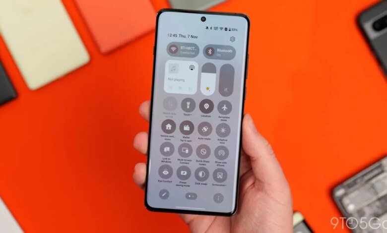 يكشف OnePlus عن نظام التشغيل Android 16 الذي يشبه نظام التشغيل iOS مع دعم Apple Watch والعديد من الذكاء الاصطناعي 1 يكشف OnePlus عن نظام التشغيل Android 16 الذي يشبه نظام التشغيل iOS مع دعم Apple Watch والعديد من الذكاء الاصطناعي