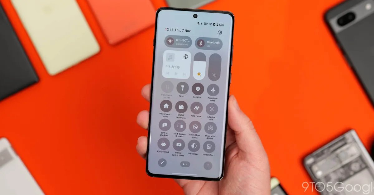 يكشف OnePlus عن نظام التشغيل Android 16 الذي يشبه نظام التشغيل iOS مع دعم Apple Watch والعديد من الذكاء الاصطناعي 10 يكشف OnePlus عن نظام التشغيل Android 16 الذي يشبه نظام التشغيل iOS مع دعم Apple Watch والعديد من الذكاء الاصطناعي