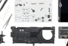 يكشف تفكيك iFixit لجهاز M5 MacBook Pro الجديد عن التحسينات
