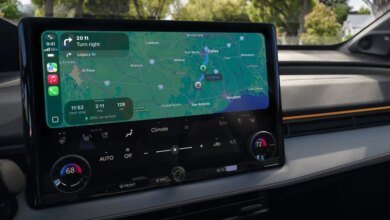 يمتد توجيه Apple Maps EV في CarPlay ليشمل سيارات Toyota 5 يمتد توجيه Apple Maps EV في CarPlay ليشمل سيارات Toyota