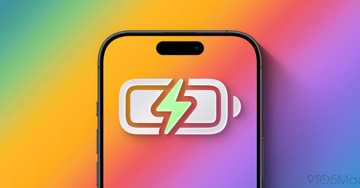 يمكن أن تدوم بطارية iPhone الخاصة بك لفترة أطول مع ميزة iOS 26 الجديدة 7 يمكن أن تدوم بطارية iPhone الخاصة بك لفترة أطول مع ميزة iOS 26 الجديدة