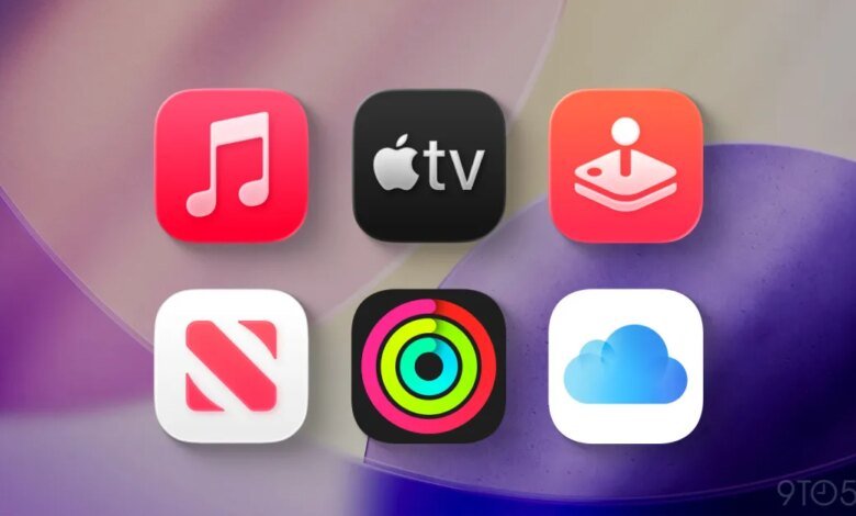 يمكن أن تشير حزمة البث الجديدة من Apple إلى الامتيازات المستقبلية لمشتركي Apple One