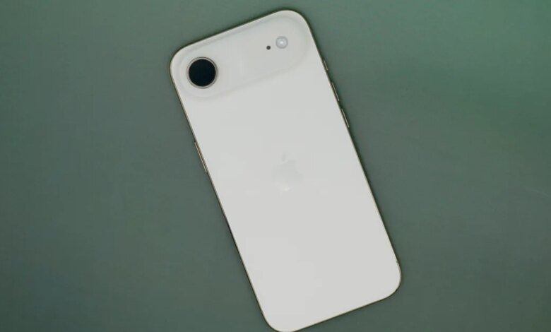 يمكن لجهاز iPhone Air في العام المقبل أن يحقق نجاحًا كبيرًا بفضل ميزتين جديدتين 1 يمكن لجهاز iPhone Air في العام المقبل أن يحقق نجاحًا كبيرًا بفضل ميزتين جديدتين