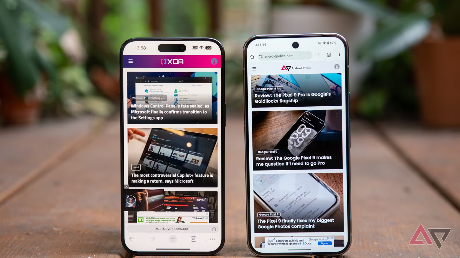 يمكن لشركة Apple قريبًا أن تجعل عملية التبديل من iPhone إلى Android غير مؤلمة