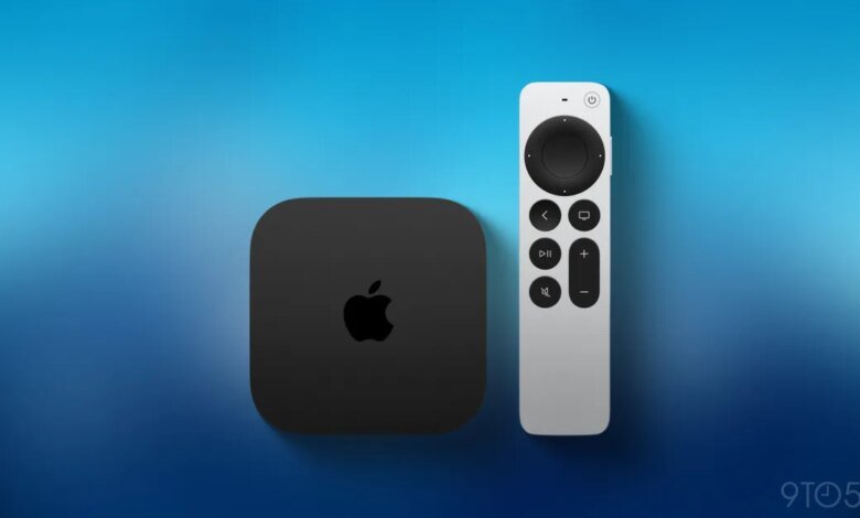 يمكن لـ tvOS 26 أن يجعل أكبر مشكلة تواجه Apple TV 4K شيئًا من الماضي 1 يمكن لـ tvOS 26 أن يجعل أكبر مشكلة تواجه Apple TV 4K شيئًا من الماضي