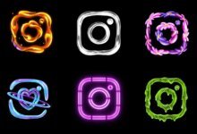 يمكن للمراهقين استخدام أحد أيقونات تطبيقات Instagram الستة الجديدة، لكن لا يمكنك ذلك
