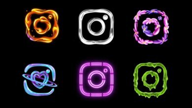 يمكن للمراهقين استخدام أحد أيقونات تطبيقات Instagram الستة الجديدة، لكن لا يمكنك ذلك