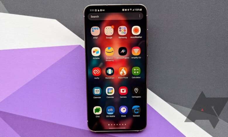 يمكنك حذف جميع التطبيقات المثبتة مسبقًا بأمان من هاتف Samsung Galaxy الخاص بك 1 يمكنك حذف جميع التطبيقات المثبتة مسبقًا بأمان من هاتف Samsung Galaxy الخاص بك