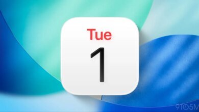 يمنح iOS 26 تطبيق تقويم Apple ميزة جديدة ملائمة