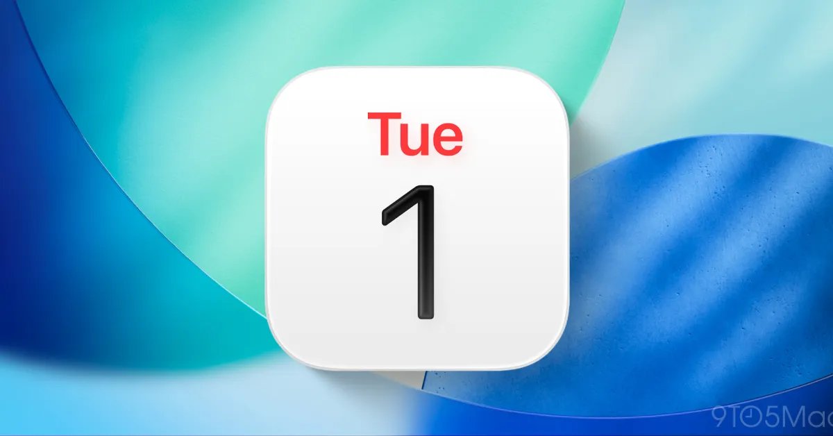 يمنح iOS 26 تطبيق تقويم Apple ميزة جديدة ملائمة 7 يمنح iOS 26 تطبيق تقويم Apple ميزة جديدة ملائمة