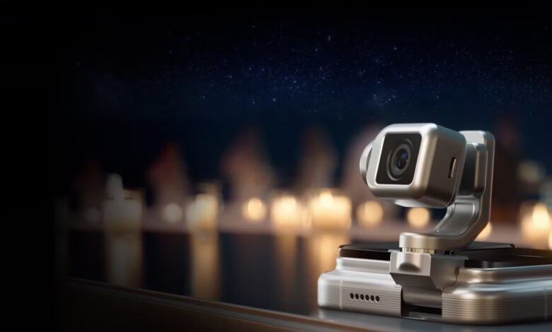 يمنح مفهوم Robot Phone الجديد من Honor لمحبي DJI Pocket شيئًا يتطلعون إليه 1 يمنح مفهوم Robot Phone الجديد من Honor لمحبي DJI Pocket شيئًا يتطلعون إليه