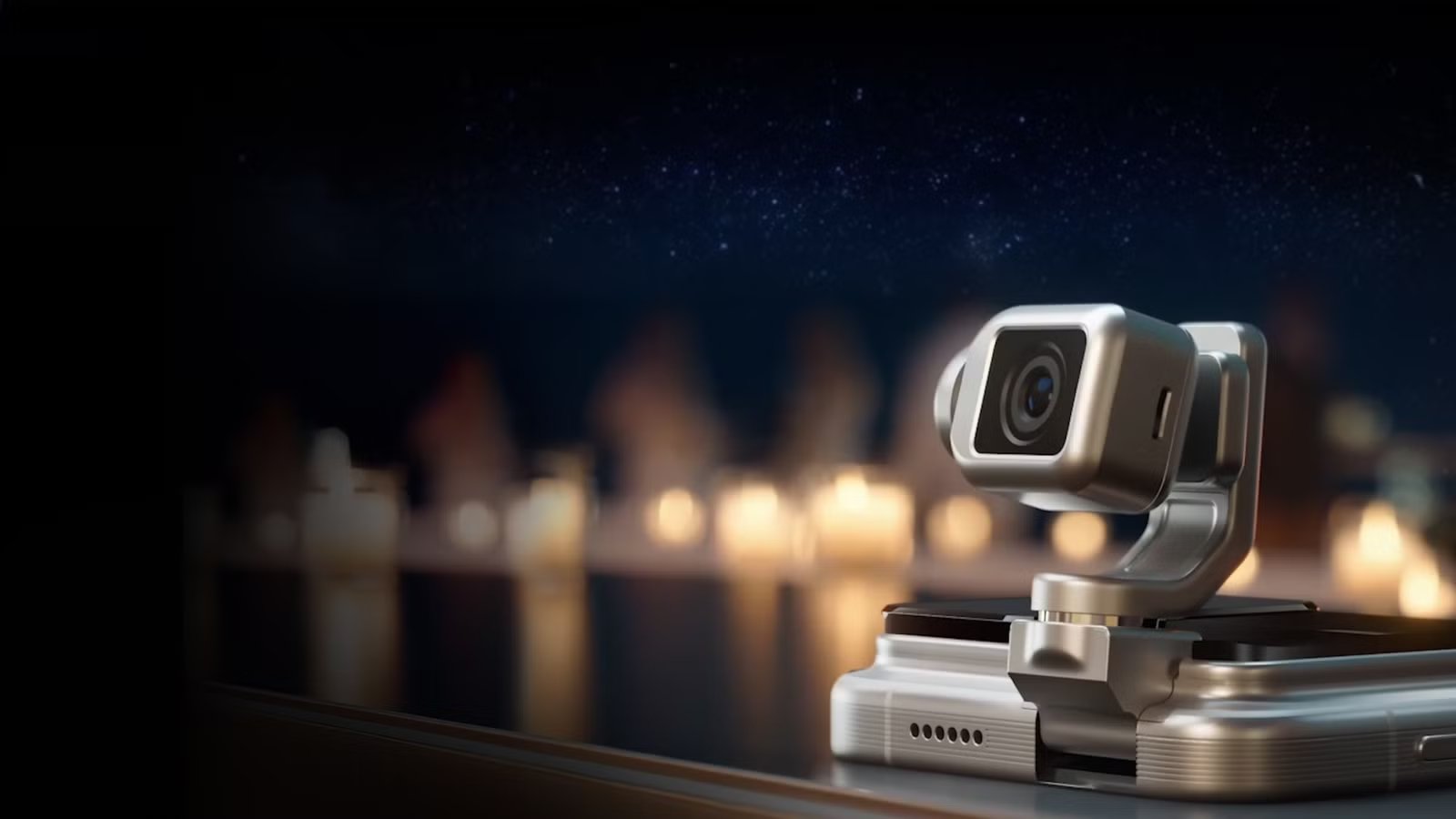 يمنح مفهوم Robot Phone الجديد من Honor لمحبي DJI Pocket شيئًا يتطلعون إليه 3 يمنح مفهوم Robot Phone الجديد من Honor لمحبي DJI Pocket شيئًا يتطلعون إليه
