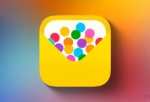 يوفر تحديث Apple Invites خلفيات "احتفالية" جديدة