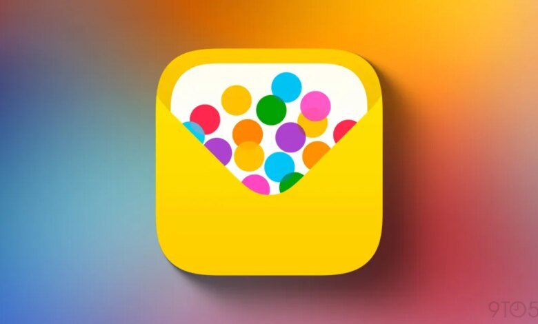 يوفر تحديث Apple Invites خلفيات "احتفالية" جديدة 1 يوفر تحديث Apple Invites خلفيات "احتفالية" جديدة