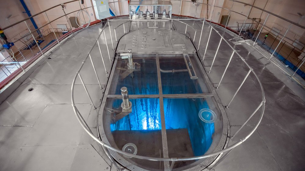 أطلقت الصين أول مفاعل الثوريوم في العالم