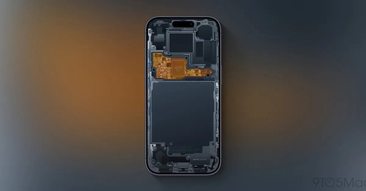 احصل على الخلفيات الداخلية لجهاز iPhone 17 Pro وiPhone 17 Pro Max