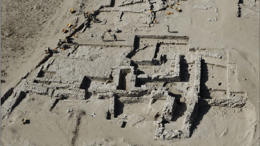 اكتشاف مركز تجاري عمره 2000 عام بين بلاد ما بين النهرين والهند في الإمارات العربية المتحدة اكتشاف مركز تجاري عمره 2000 عام بين بلاد ما بين النهرين والهند في الإمارات العربية المتحدة