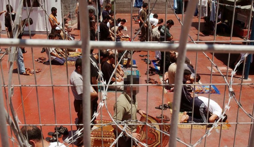 لحقوق الإنسان تدين الانتهاكات الجنسية بحق الأسرى الفلسطينيين لحقوق الإنسان تدين الانتهاكات الجنسية بحق الأسرى الفلسطينيين