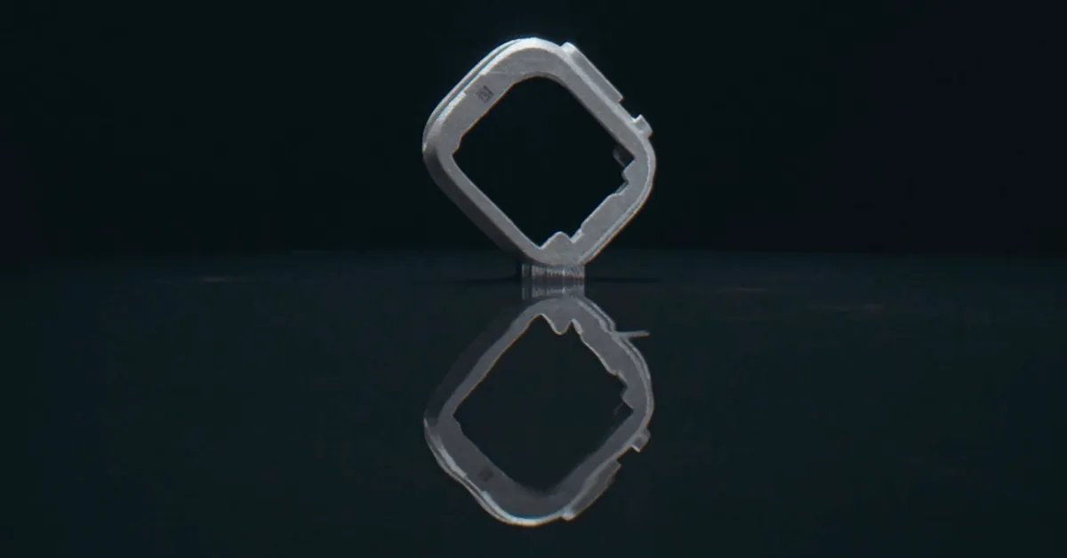 تشرح Apple كيف تعمل الطباعة ثلاثية الأبعاد على تشغيل Apple Watch