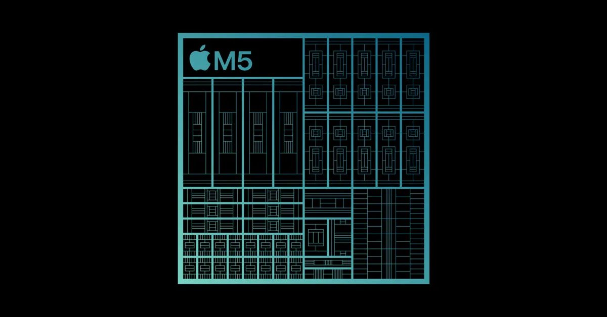 تُظهر Apple مدى سرعة تشغيل M5 لبرامج LLM المحلية على MLX