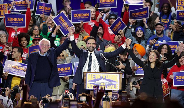 زهران ممداني يهزم ترامب ويفوز برئاسة بلدية نيويورك