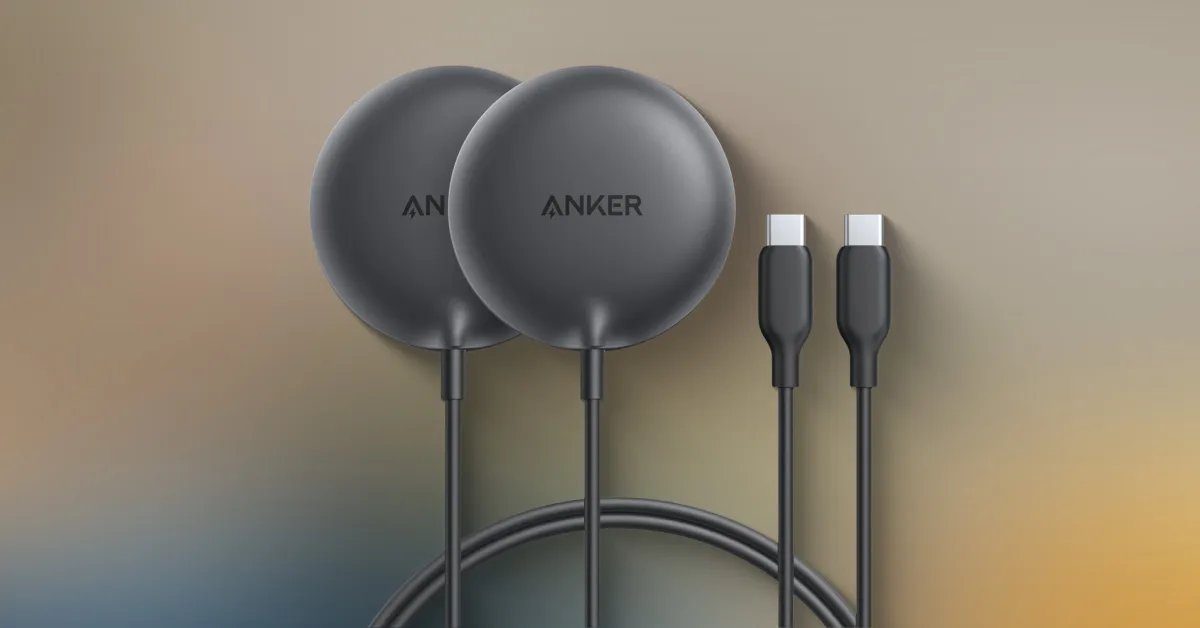 مراجعة شاحن Anker Zolo اللاسلكي