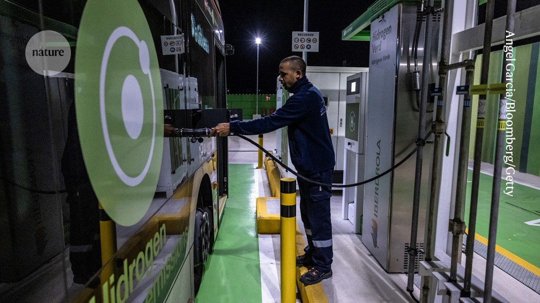 وقود الهيدروجين ليس دائمًا الخيار الأخضر