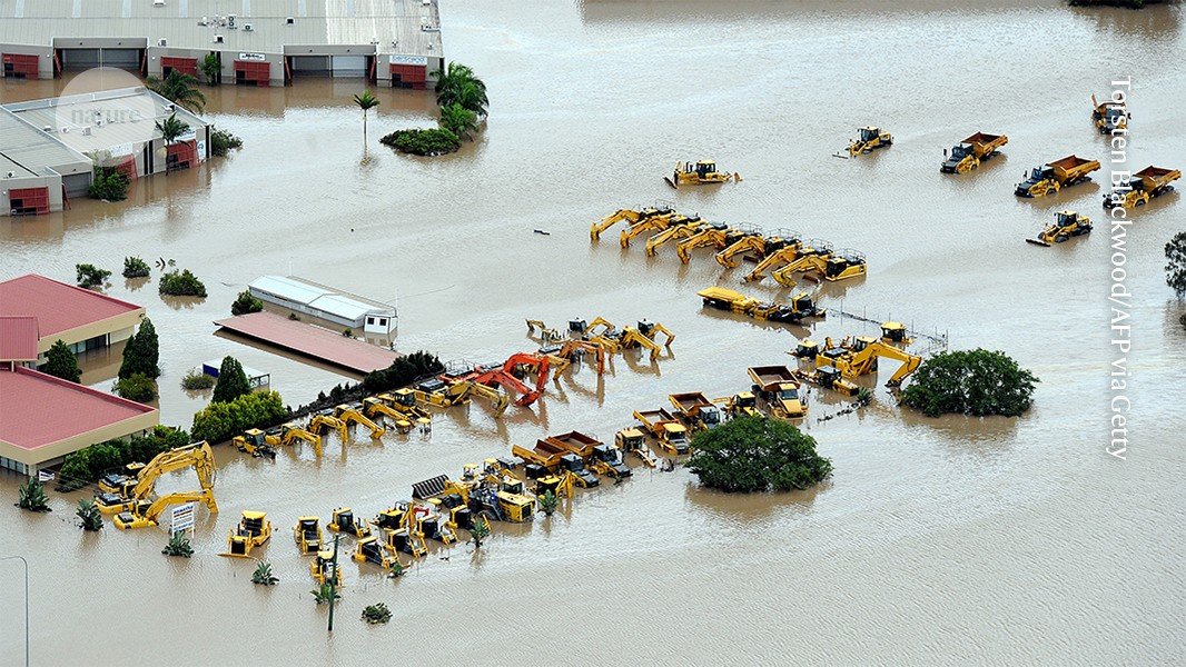 يؤدي تغير المناخ إلى تدمير تعدين المعادن اللازمة لمكافحته يؤدي تغير المناخ إلى تدمير تعدين المعادن اللازمة لمكافحته