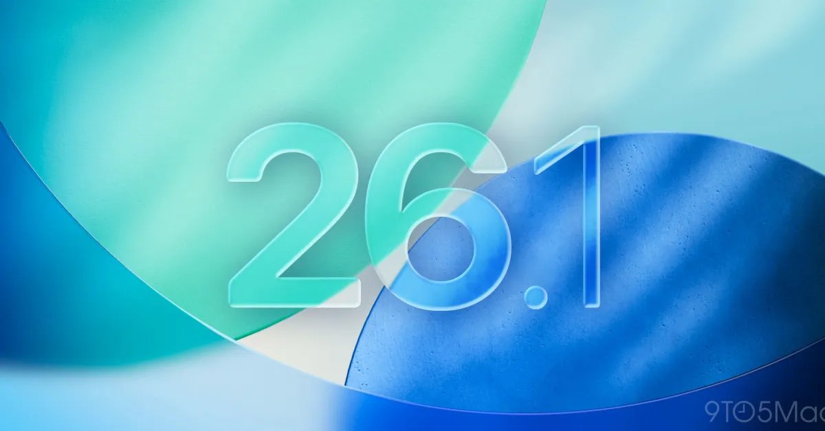 يُجري iOS 26.1 تغييرًا ذكيًا ودقيقًا في الرسوم المتحركة لأيقونة الساعة