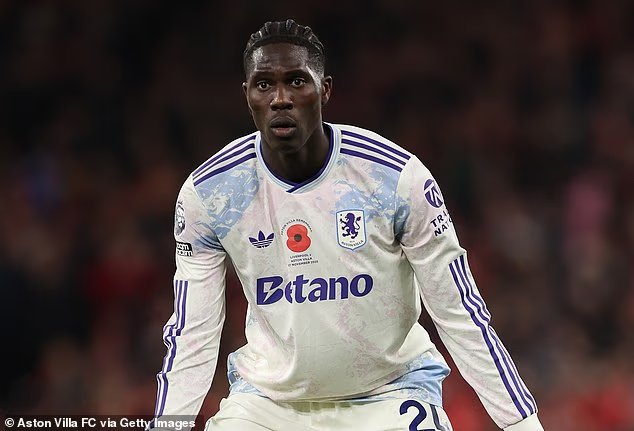 ما قاله هدف مانشستر يونايتد الذي تم تمريره إيمي مارتينيز لأصدقائه قبل معاناته مع أستون فيلا 3 103541977 15252691 image m 57 1762167609482