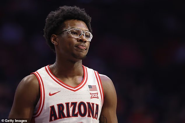 يشاهد برايس نجل ليبرون جيمس رقم 4 في ولاية أريزونا يتفوق على رقم 3 UConn 71-67 3 104030953 15307789 image a 3 1763602675166