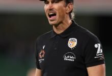 يقول مدرب بيرث المؤقت آدم غريفيث إنه يمكن أن يكون المدرب الرئيسي