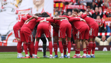 ليفربول يواجه أستون فيلا في الدوري الإنجليزي.. الموعد والقنوات الناقلة