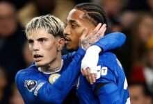 توتنهام vs تشيلسي - الدوري الإنجليزي الممتاز: نتائج مباشرة وأخبار الفريق وتحديثات حيث يضع جواو بيدرو البلوز في المقدمة بينما يعاقب مويسيس كايسيدو توتنهام القذر