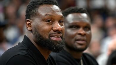 ألقي القبض على توني ألين أسطورة كرة السلة الأمريكية في أركنساس لحيازته الكوكايين