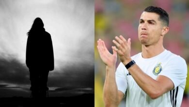 لم أتوقع هذه اللحظة أبدا!.. رونالدو يعثر على المرأة المجهولة ويعد بفعل شيء لها ()