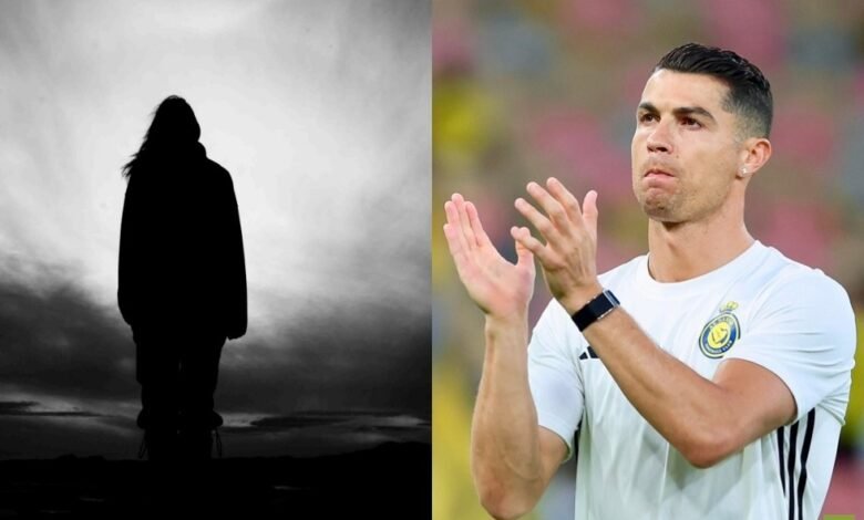 لم أتوقع هذه اللحظة أبدا!.. رونالدو يعثر على المرأة المجهولة ويعد بفعل شيء لها ()