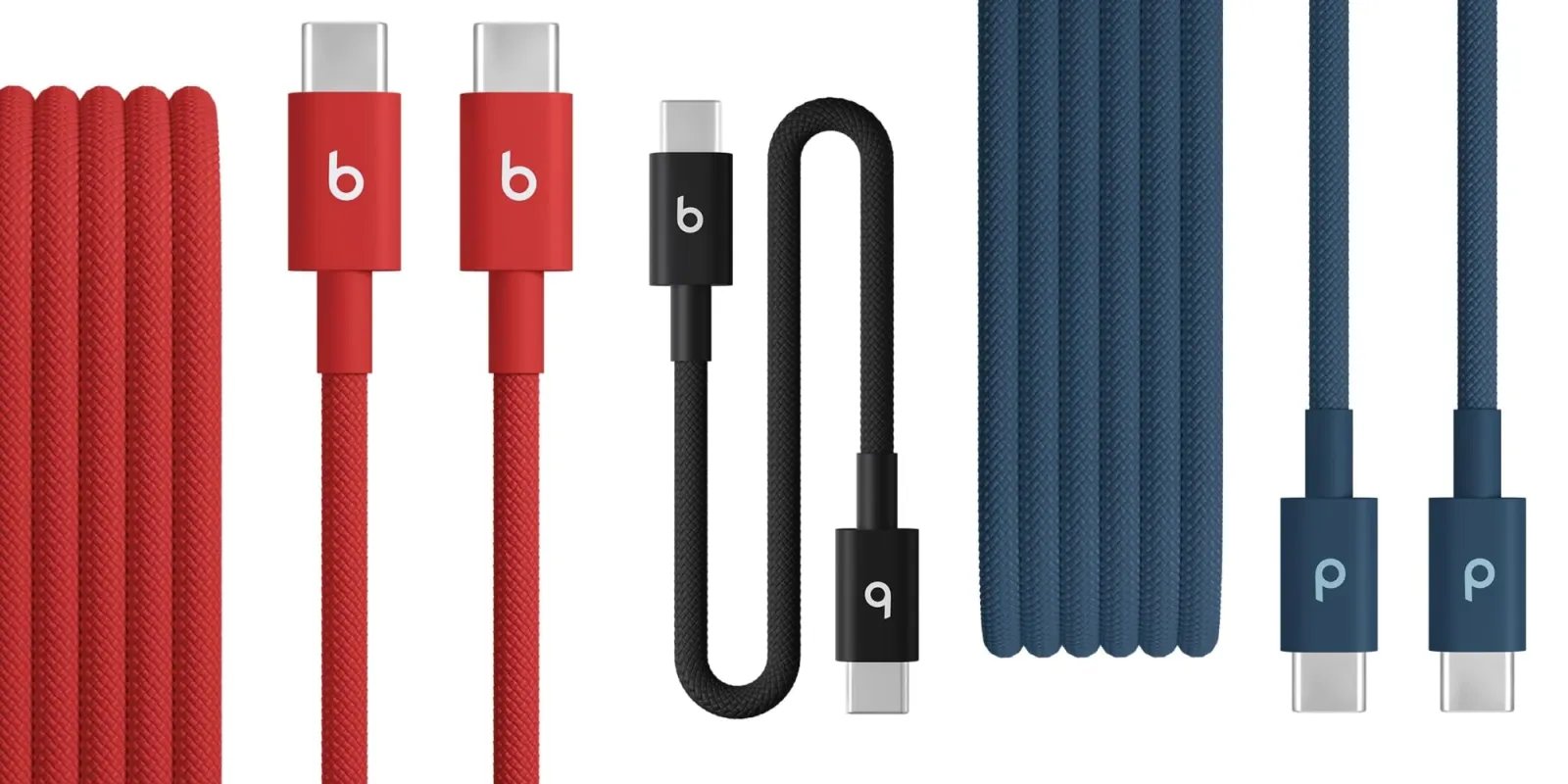M5 MacBook Pro AirPods Pro 2 Apple Solo Loops المزيد 9to5Mac 15 1762534274 710 Beats USB C cables woven deals