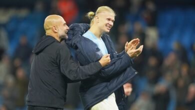 غوارديولا أمام إنجاز تاريخي عندما يواجه ليفربول بقيادة صلاح