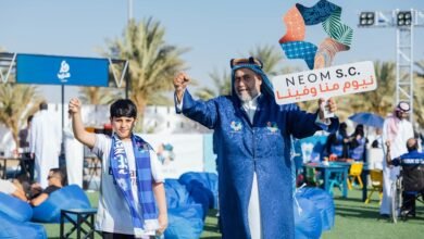 النصر ضيفا ثقيلا على نيوم.. التشكيلة والقنوات الناقلة